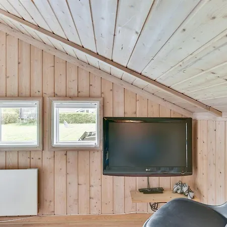 Dom wakacyjny Tore - 200m From The Sea By Interhome Spodsbjerg