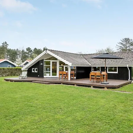 Dom wakacyjny Tore - 200m From The Sea By Interhome Spodsbjerg