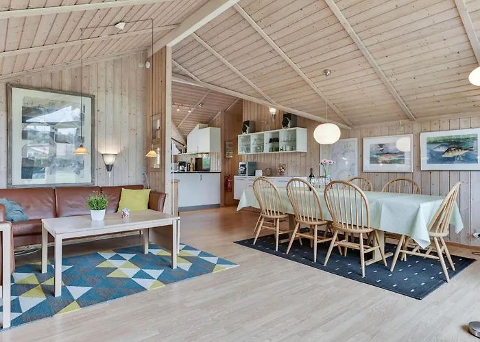 Tore - 200m From The Sea By Interhome * Spodsbjerg